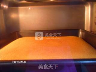 #aca烤明星大赛#egg Sponge Cake recipe