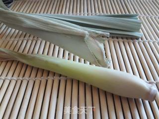 Lemongrass Colorful Leaf Water recipe