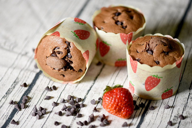 Chocolate Muffin Cake recipe