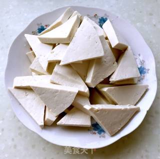 Homemade Tofu recipe