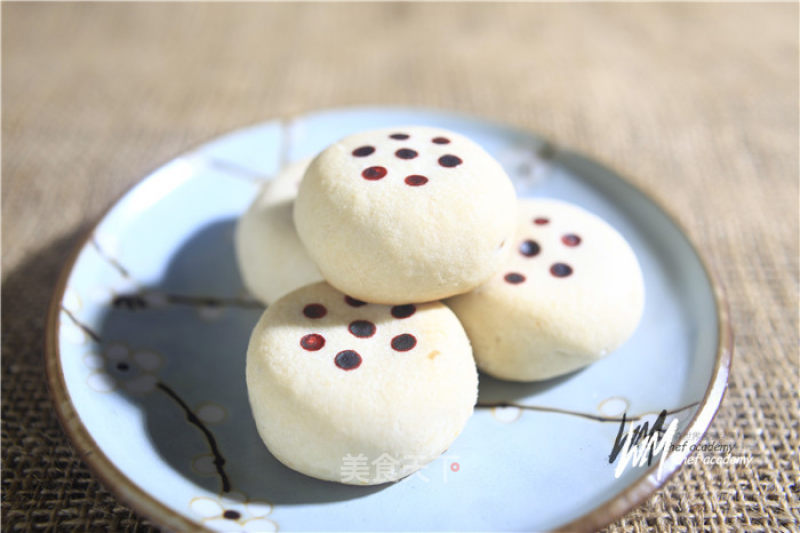 Self-made White Moon Cakes recipe