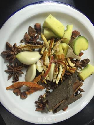 Ancient Tea Eggs recipe