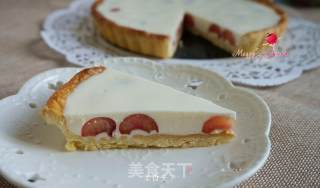 Cherry Cheese Pie recipe