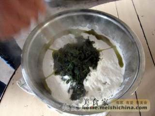 Qingming Festival recipe