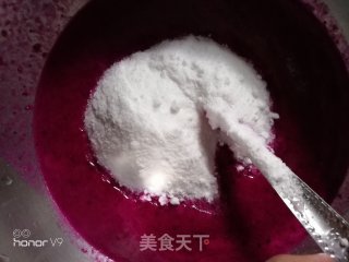 Dragon Fruit Jelly recipe