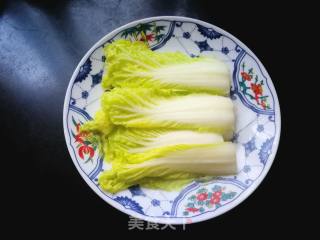 Baby Vegetables with Garlic Sauce recipe