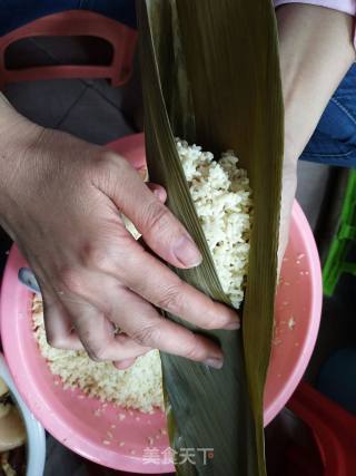 Guangxi Grey Water Meat Dumplings recipe