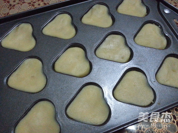 【mung Bean Pastry】cool Dessert recipe