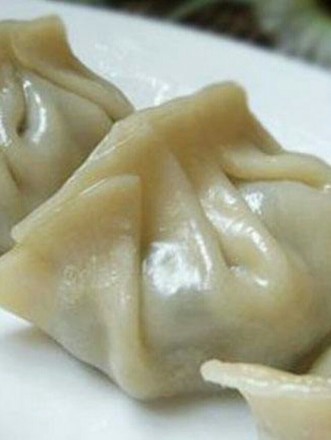 Steamed Dumplings recipe