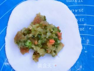 Sago Crystal Siu Mai recipe