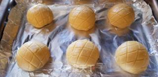 Custard Pineapple Bun recipe