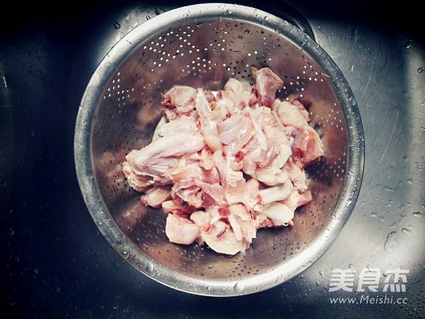 Potato Chicken Soup recipe