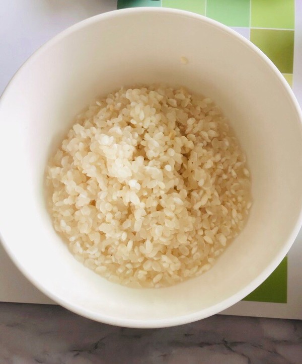 Mixed Grains, Red Dates, Wolfberry Porridge recipe