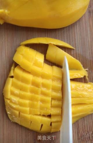 Mango Yogurt Popsicles recipe