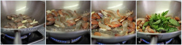 Fish Head Seafood Pot recipe