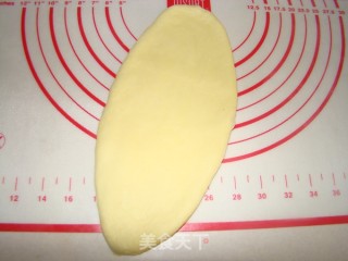 Egg Milk Braided Bread recipe