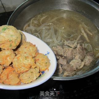 Spicy Hot Pot recipe