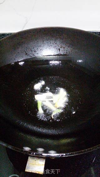 Squid Fried Potatoes recipe