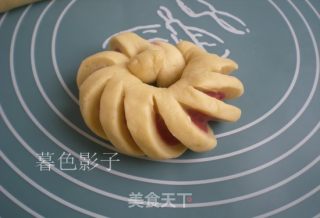 #四session Baking Contest is Love Eat Festival#fancy Sweet Bread recipe