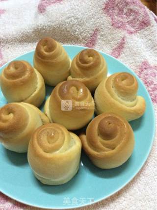 Honey Buns🍞 recipe