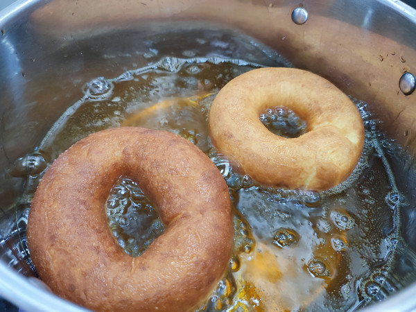 American Donuts recipe