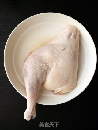 [sichuan] Delicious Roasted Duck Legs recipe