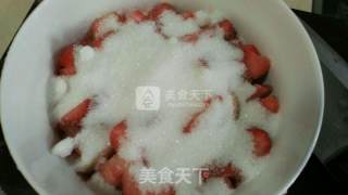 Homemade Strawberry Jam recipe
