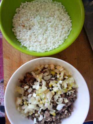 Carrot Beef Porridge recipe