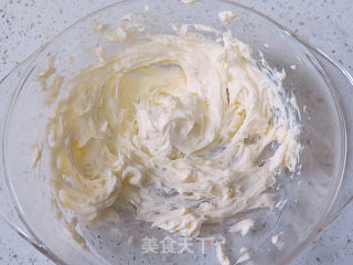 Tanabata Valentine's Day [cheese Cake Roll with Hearts in Love] recipe