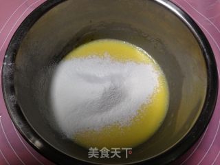 #the 4th Baking Competition and is Love Eat Festival#marble Chiffon Cake recipe