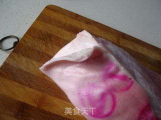 Original Home Handmade Shiitake Mushroom Meatballs recipe