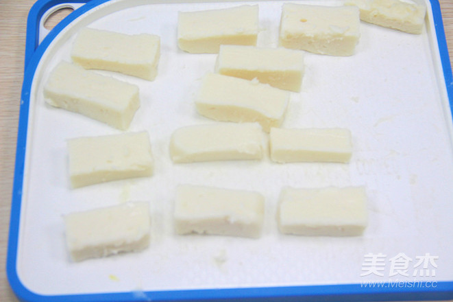Shunde Specialty Fried Milk recipe