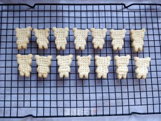 Bear Soda Crackers recipe