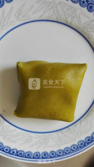 Matcha Mango Pancake recipe
