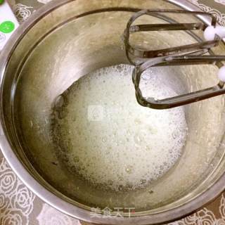 Aca Baking Star Contest #original Chiffon Cake Roll recipe