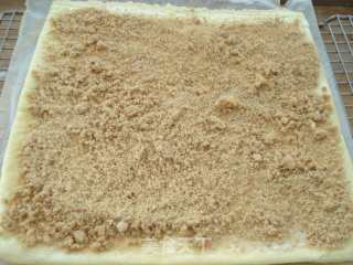 Pork Floss Cake Roll recipe