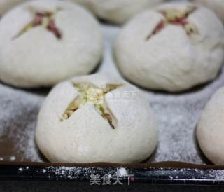 The Temptation of Cheese Drawing-----whole Wheat Lava Bread recipe