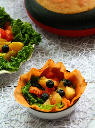 Tomato Fruit Pie recipe