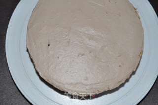 Rosehip Basket Cake recipe