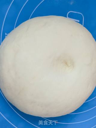 Silver Bar Bean Paste Bun recipe