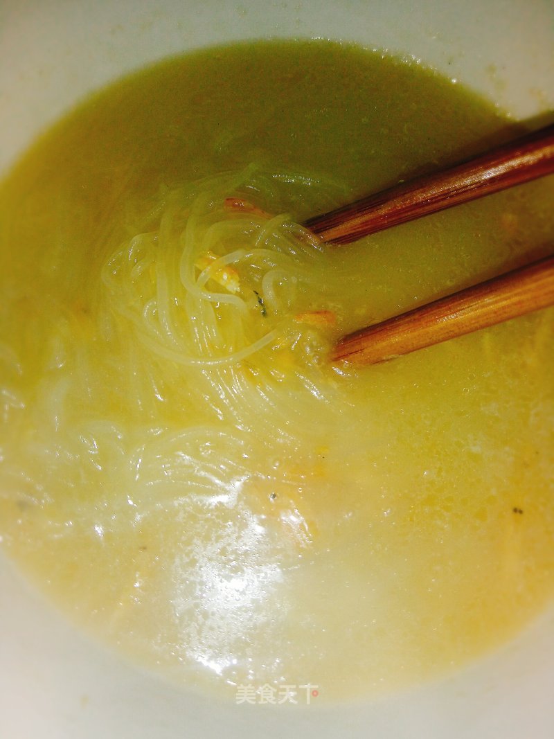 Hemi Vermicelli Soup recipe