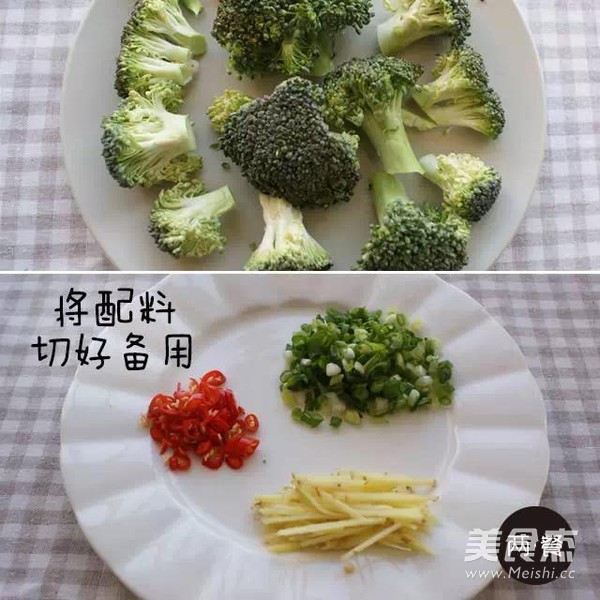 Steamed Cod with Tempeh recipe