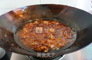 Spicy Beef Sauce recipe