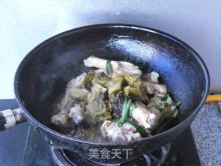 Sauerkraut Duck Leg recipe