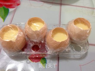 Egg Pudding recipe