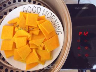 Korean Pumpkin Congee recipe