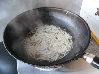 Oily Silver Needle recipe