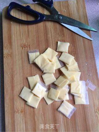 # Fourth Baking Contest and is Love Eating Festival# Cool Chess Toast recipe