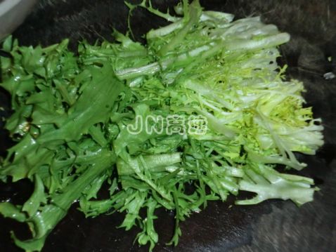 Kuju Songhua Egg recipe