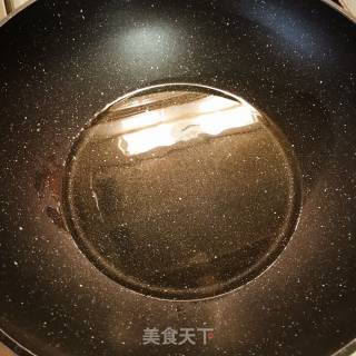 Stir-fried Fish Tofu with Garlic Moss recipe